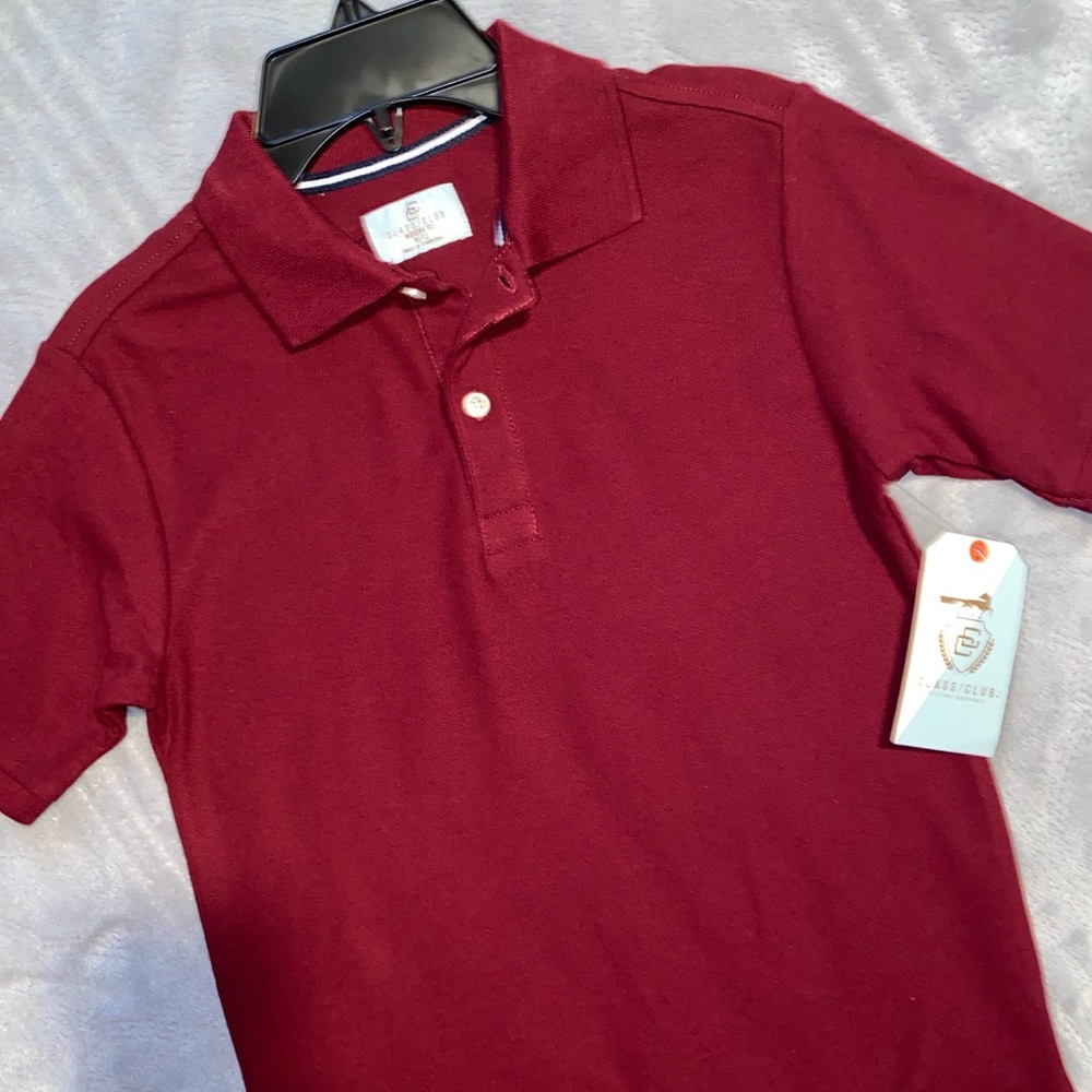 *PRICE DROP* Boys button polo